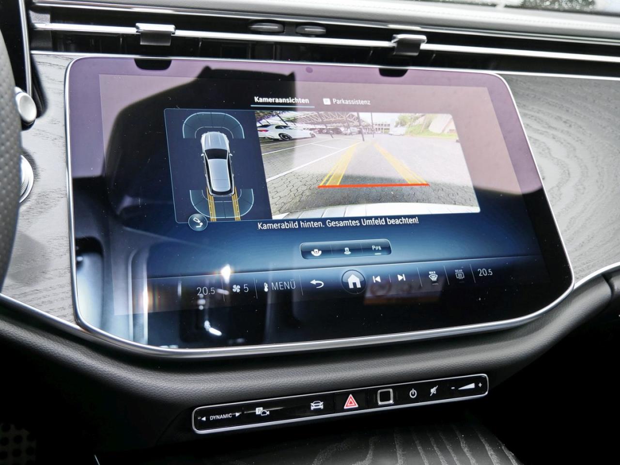 Mercedes-Benz E 220 d T AMG Night Distronic Panorama Totwinkel