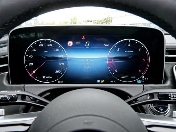 Mercedes-Benz E 220 d T AMG Night Distronic Panorama Totwinkel
