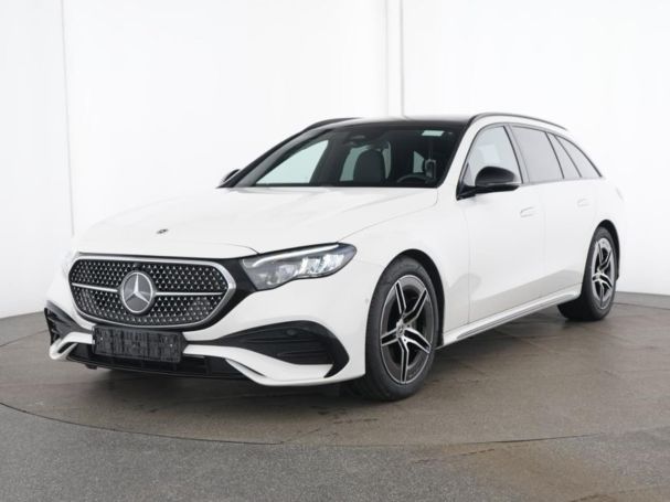 Mercedes-Benz E 220 d T AMG Night Distronic Panorama Totwinkel