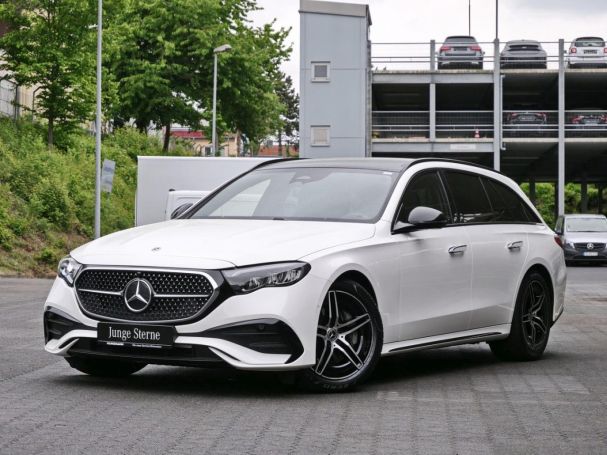Mercedes-Benz E 220 d T AMG Night Distronic Panorama Totwinkel