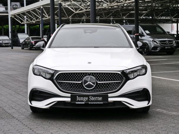 Mercedes-Benz E 220 d T AMG Night Distronic Panorama Totwinkel
