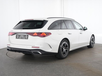 Mercedes-Benz E 220 d T AMG Night Distronic Panorama Totwinkel