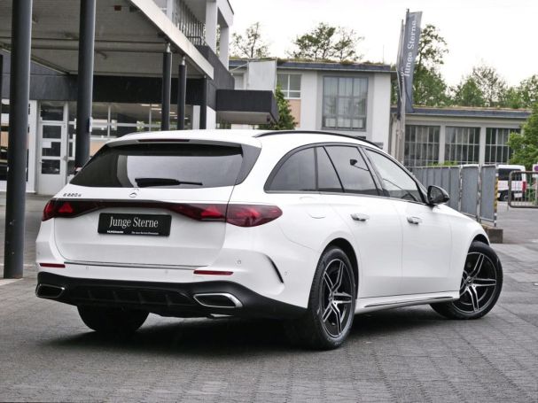 Mercedes-Benz E 220 d T AMG Night Distronic Panorama Totwinkel