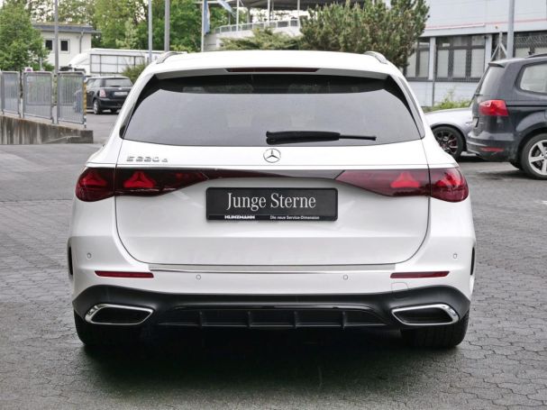 Mercedes-Benz E 220 d T AMG Night Distronic Panorama Totwinkel