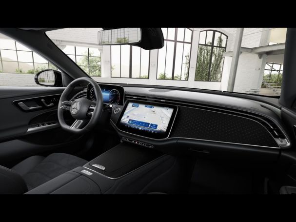 Mercedes-Benz E 220 d T AMG Night Navi Distronic Panorama 360°