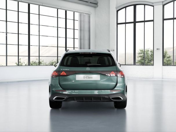 Mercedes-Benz E 220 d T AMG Night Navi Distronic Panorama 360°