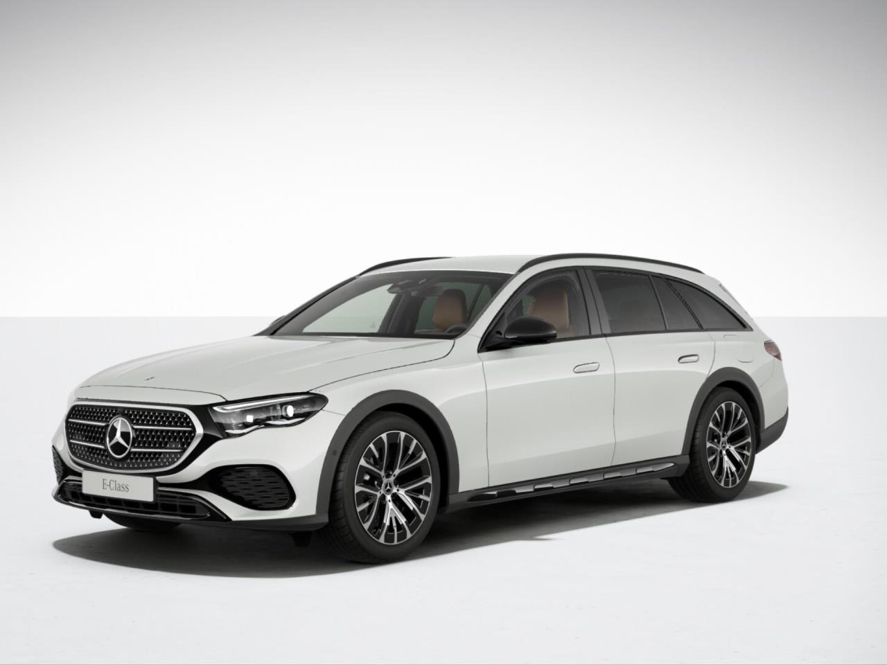 Mercedes-Benz E 300 de 4M T All-Terrain Avantgarde Night AHK