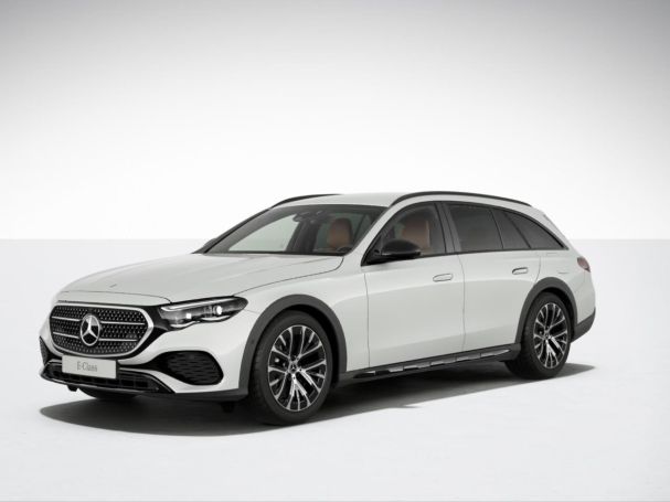 Mercedes-Benz E 300 de 4M T All-Terrain Avantgarde Night AHK