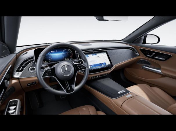 Mercedes-Benz E 300 de 4M T All-Terrain Avantgarde Night AHK