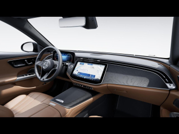 Mercedes-Benz E 300 de 4M T All-Terrain Avantgarde Night AHK