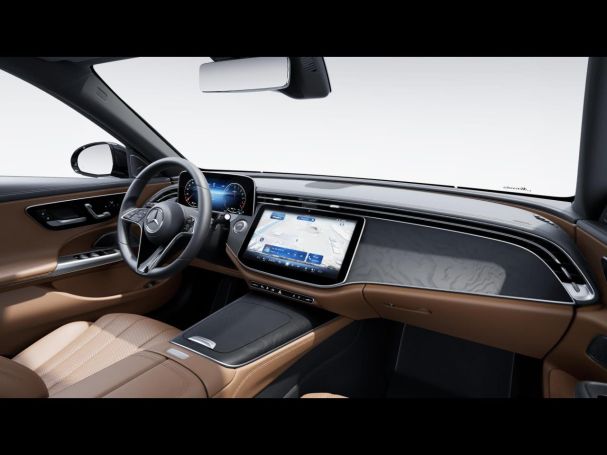 Mercedes-Benz E 300 de 4M T All-Terrain Avantgarde Night AHK