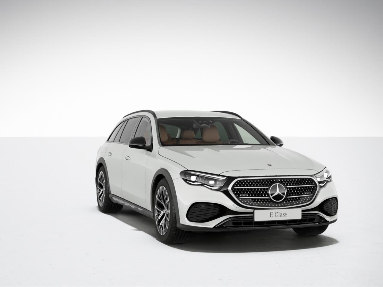 Mercedes-Benz E 300 de 4M T All-Terrain Avantgarde Night AHK