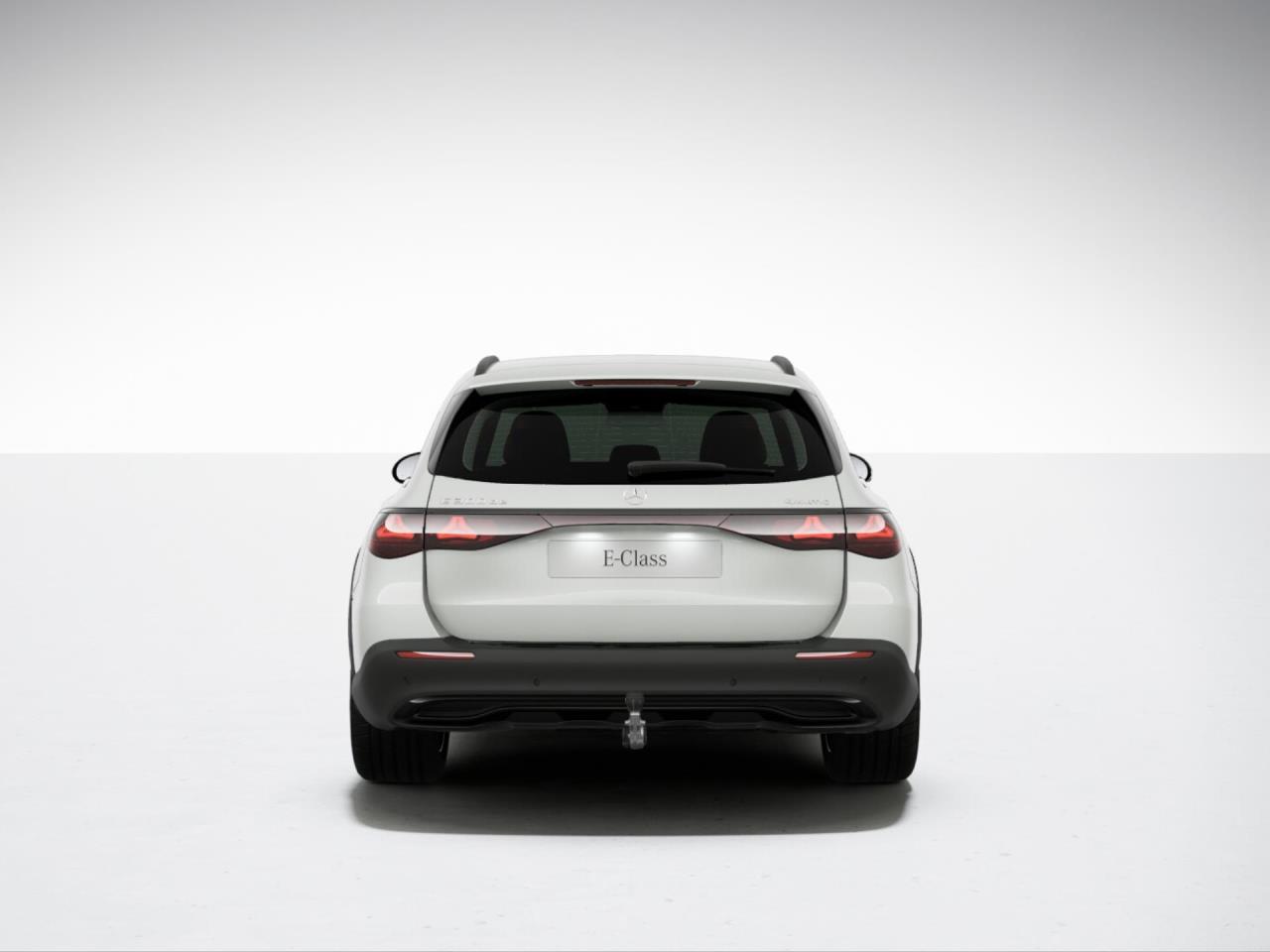 Mercedes-Benz E 300 de 4M T All-Terrain Avantgarde Night AHK