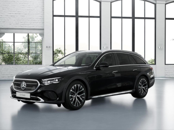 Mercedes-Benz E 300 de 4M T All-Terrain Avantgarde Distronic