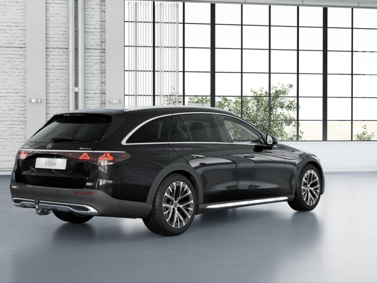 Mercedes-Benz E 300 de 4M T All-Terrain Avantgarde Distronic