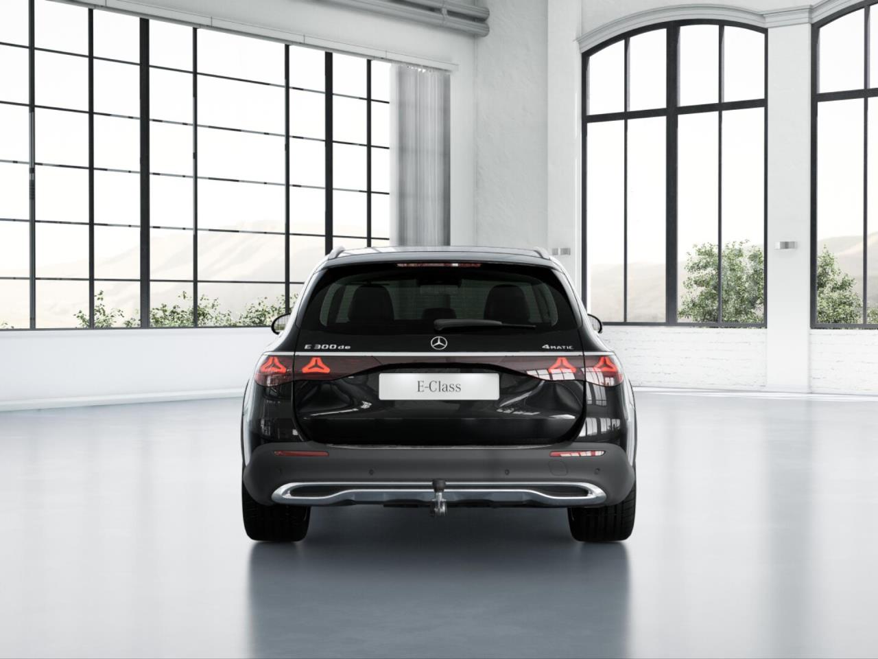 Mercedes-Benz E 300 de 4M T All-Terrain Avantgarde Distronic