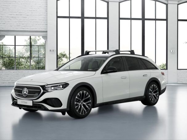 Mercedes-Benz E 300 de 4M T All-Terrain Avantgarde Night 360°