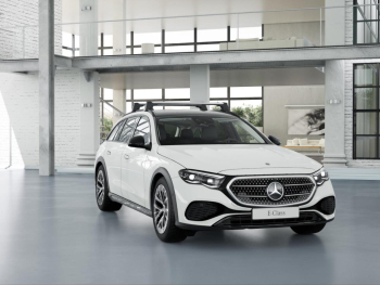 Mercedes-Benz E 300 de 4M T All-Terrain Avantgarde Night 360°