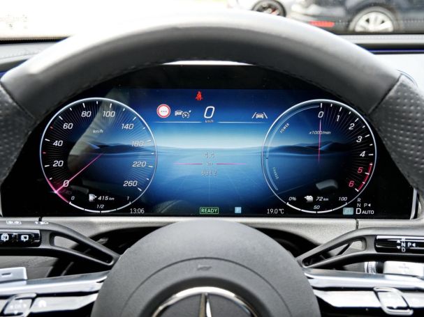 Mercedes-Benz E 300 de 4M T AMG Night Distronic 360° NP 90.101