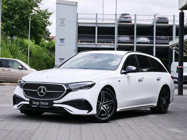 Mercedes-Benz E 300 de 4M T AMG Night Distronic 360° NP 90.101