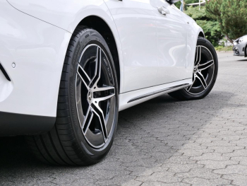 Mercedes-Benz E 300 de 4M T AMG Night Distronic 360° NP 90.101