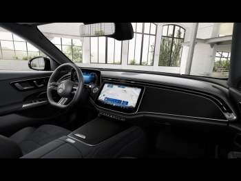 Mercedes-Benz E 300 de 4M T AMG Night Distronic 360° NP 90.101