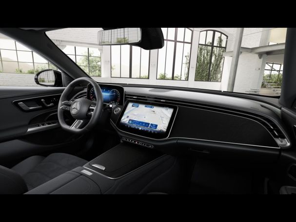 Mercedes-Benz E 300 de 4M T AMG Night Distronic 360° NP 90.101