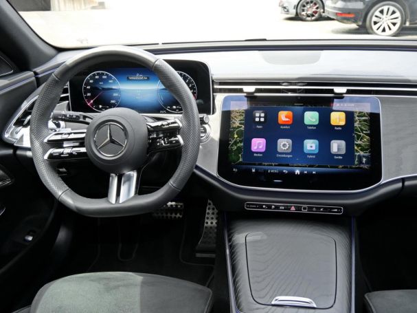 Mercedes-Benz E 300 de 4M T AMG Night Distronic 360° NP 90.101