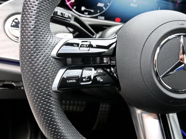 Mercedes-Benz E 300 de 4M T AMG Night Distronic 360° NP 90.101