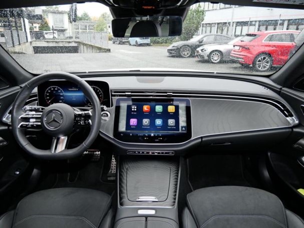 Mercedes-Benz E 300 de 4M T AMG Distronic Memory 360° AHK
