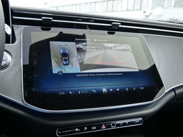 Mercedes-Benz E 300 de 4M T AMG Distronic Memory 360° AHK