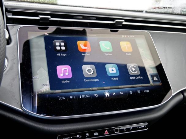 Mercedes-Benz E 300 de 4M T AMG Distronic Memory 360° AHK