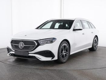 Mercedes-Benz E 300 de 4M T AMG Distronic Memory 360° AHK