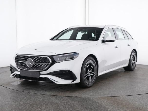 Mercedes-Benz E 300 de 4M T AMG Distronic Memory 360° AHK