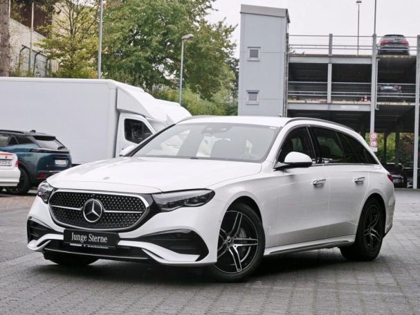 Mercedes-Benz E 300 de 4M T AMG Distronic Memory 360° AHK