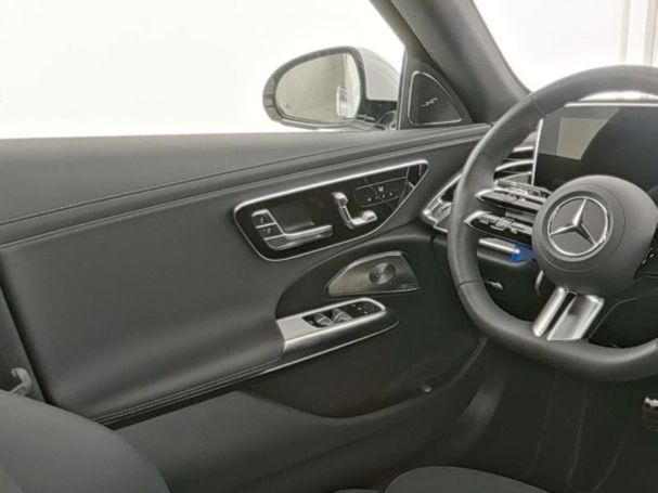 Mercedes-Benz E 300 de 4M T AMG Distronic Memory 360° AHK