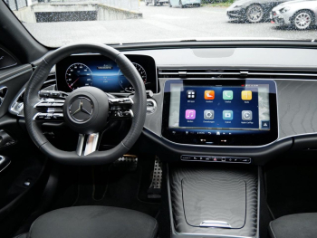 Mercedes-Benz E 300 de 4M T AMG Distronic Memory 360° AHK