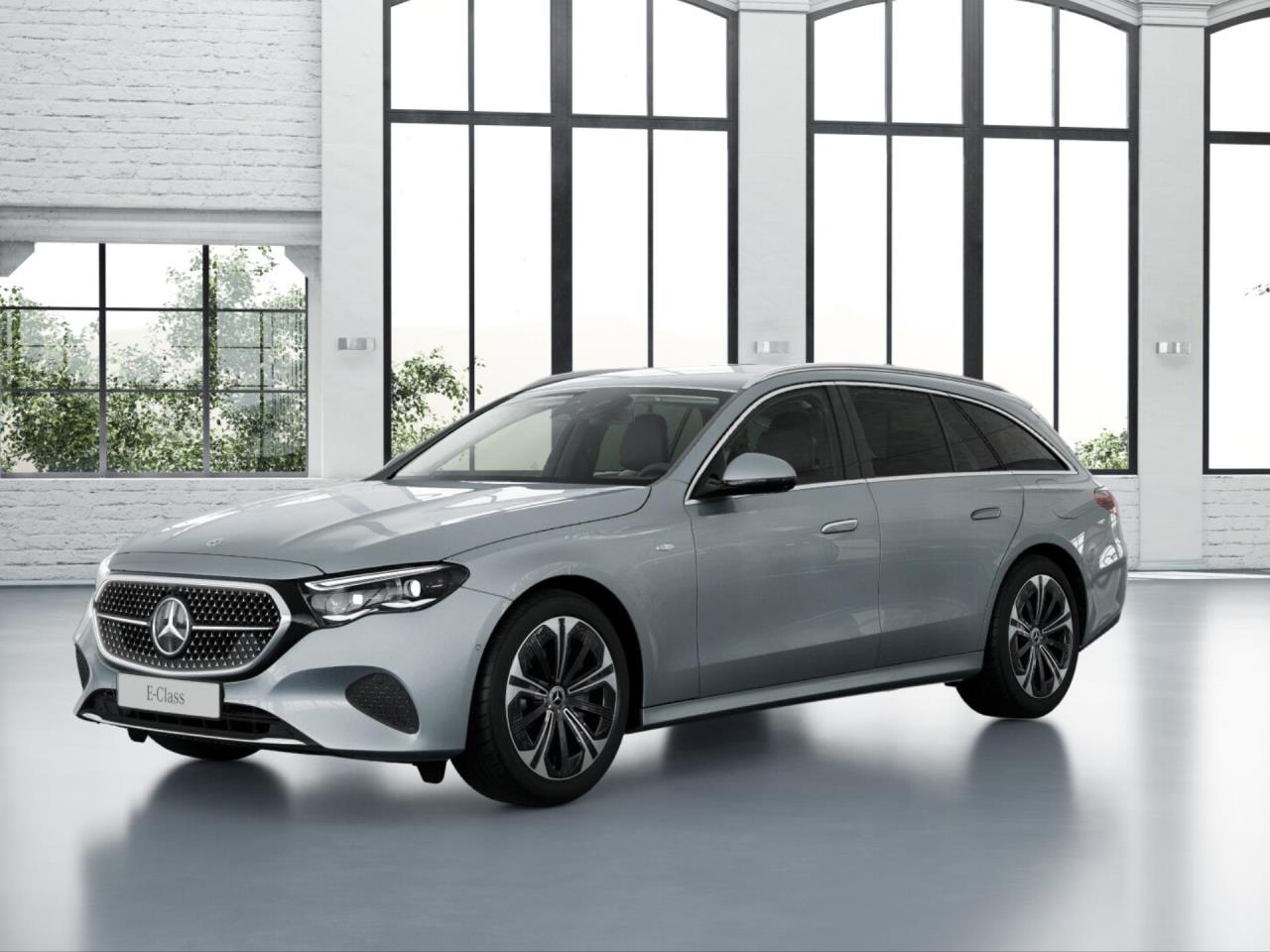 Mercedes-Benz E 300 de T Avantgarde Distronic Memory 360° AHK