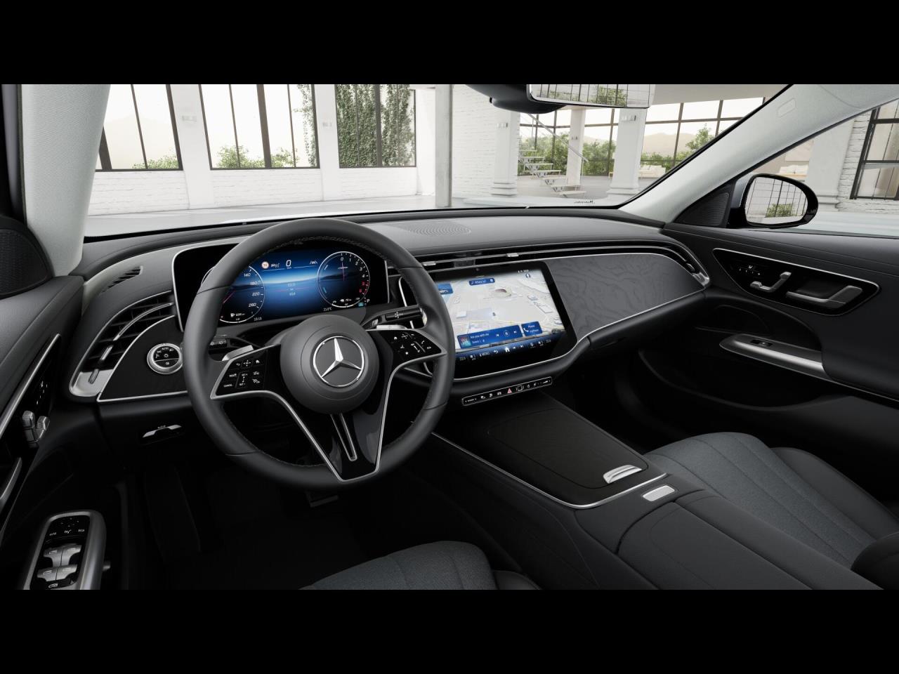 Mercedes-Benz E 300 de T Avantgarde Distronic Memory 360° AHK