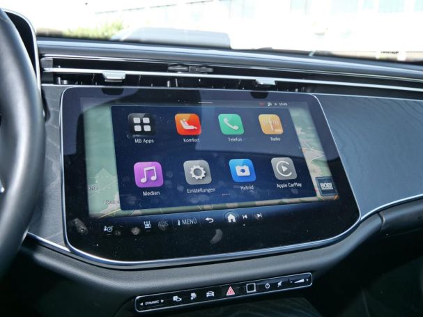 Mercedes-Benz E 300 de T Avantgarde Distronic Memory 360° AHK