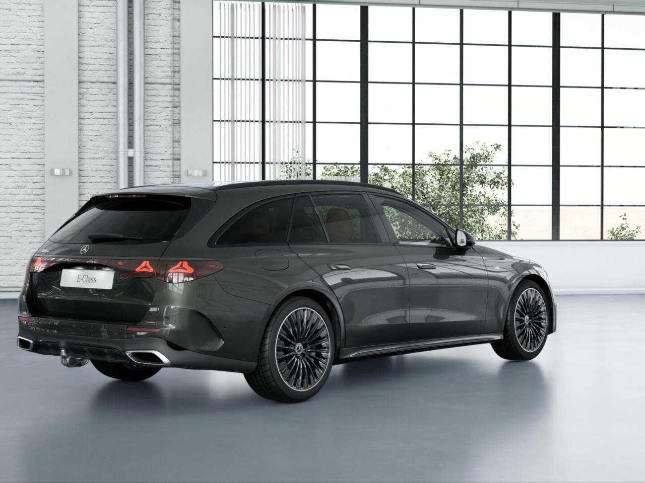 Mercedes-Benz E 300 e T AMG Night Panorama Distronic 360° AHK