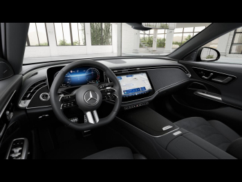 Mercedes-Benz E 300 e T AMG Distronic Burmester 360° AHK