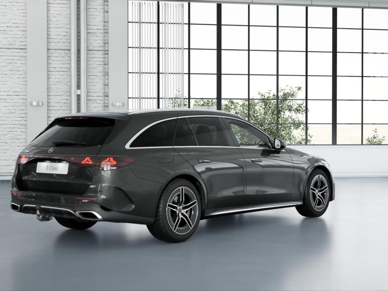 Mercedes-Benz E 300 e T AMG Distronic Burmester 360° AHK