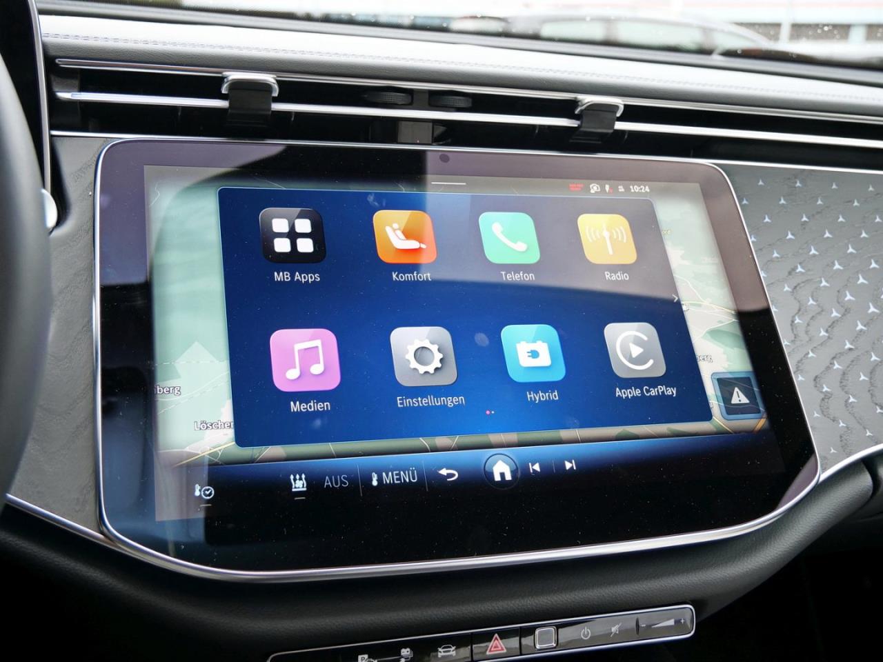 Mercedes-Benz E 300 e T Avantgarde Distronic 360° AHK Burmester