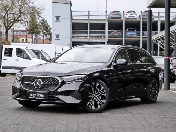 Mercedes-Benz E 300 e T Avantgarde Distronic 360° AHK Burmester