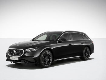 Mercedes-Benz E 450 4M T AMG Panorama Standhzg Distronic AHK
