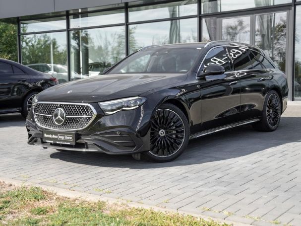 Mercedes-Benz E 450 4M T AMG Panorama Standhzg Distronic AHK