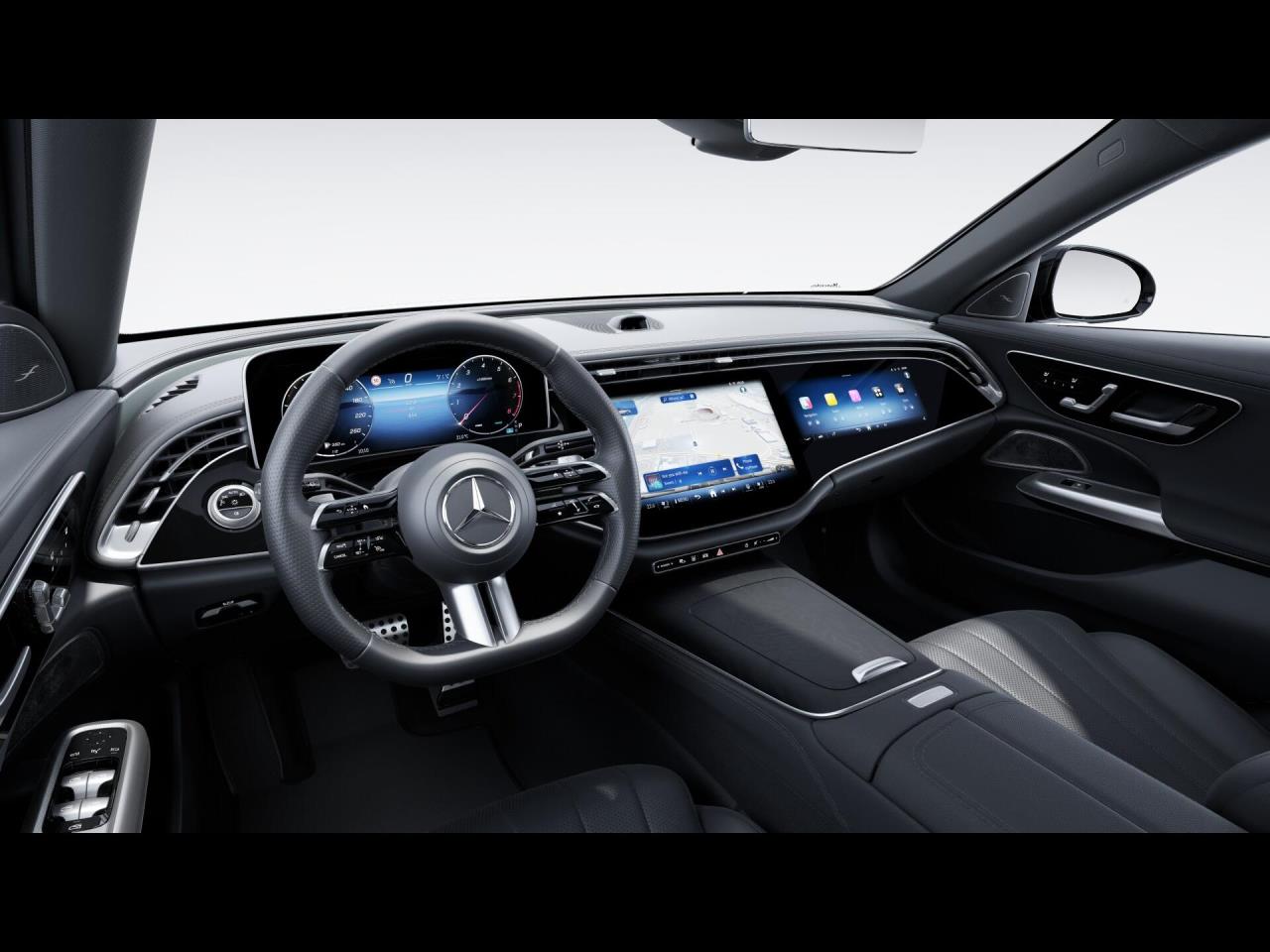 Mercedes-Benz E 450 4M T AMG Panorama Standhzg Distronic AHK