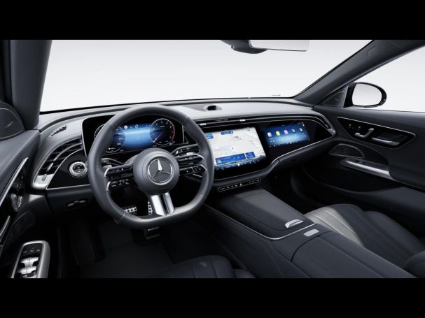 Mercedes-Benz E 450 4M T AMG Panorama Standhzg Distronic AHK