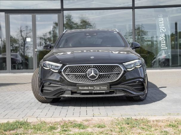 Mercedes-Benz E 450 4M T AMG Panorama Standhzg Distronic AHK